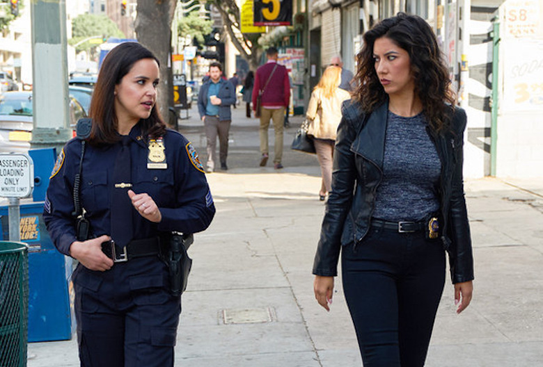 brooklyn nine nine season 6 metoo episode