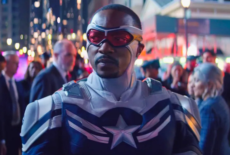 Captain America 4