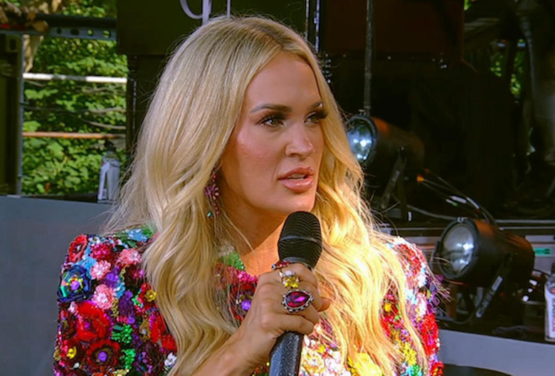 Carrie Underwood   American Idol Judge