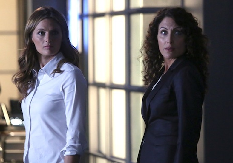 Castle Season 6 Spoilers