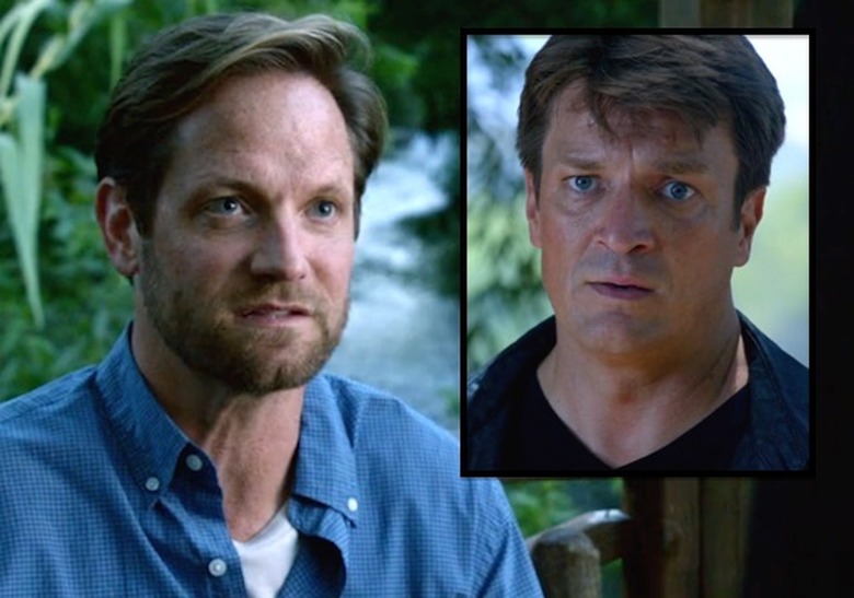 Castle Mystery Man Amnesia