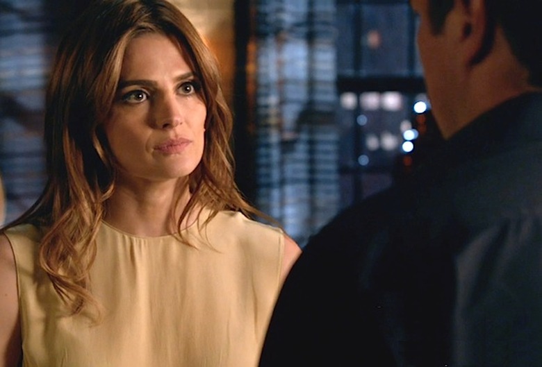 Castle Rick Kate Reunion