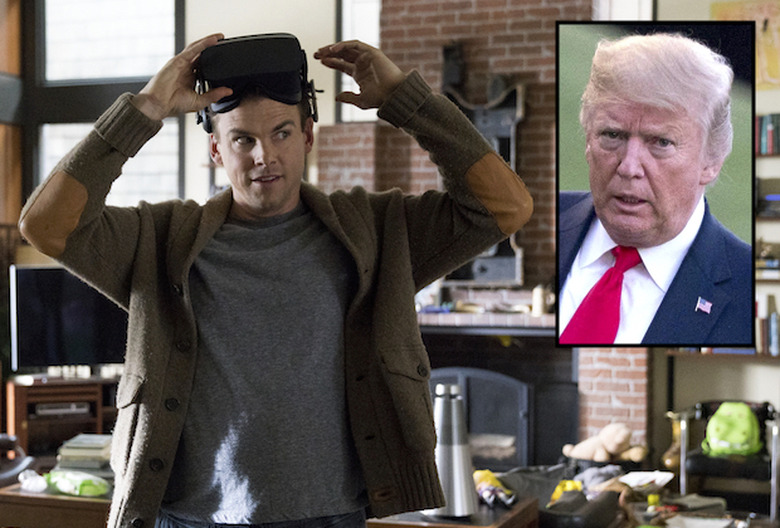 casual final season post donald trump