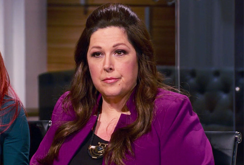 Celebrity Apprentice Carnie Wilson