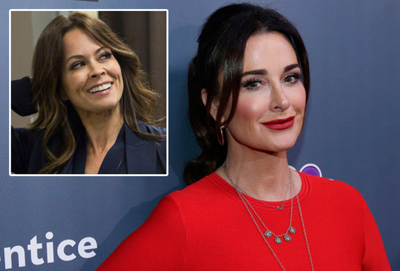 Celebrity Apprentice Kyle Richards