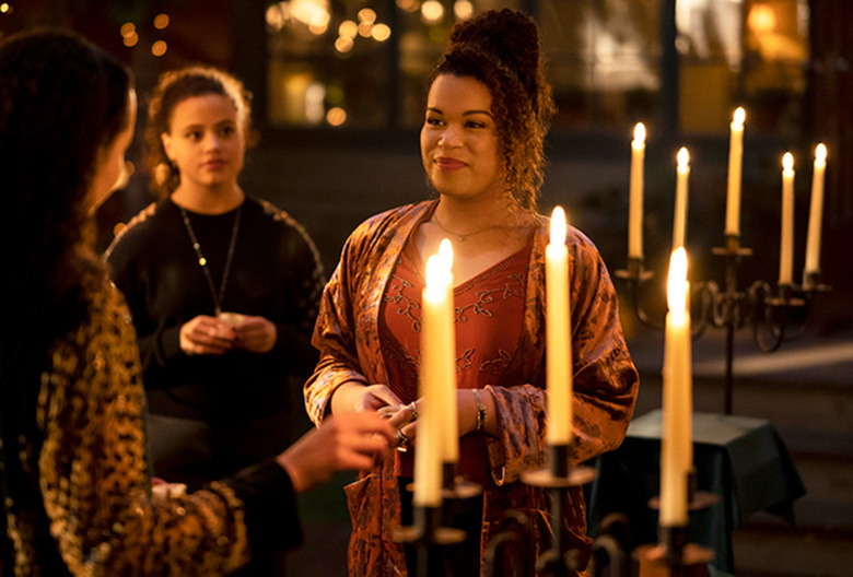 Charmed Recap Josefina