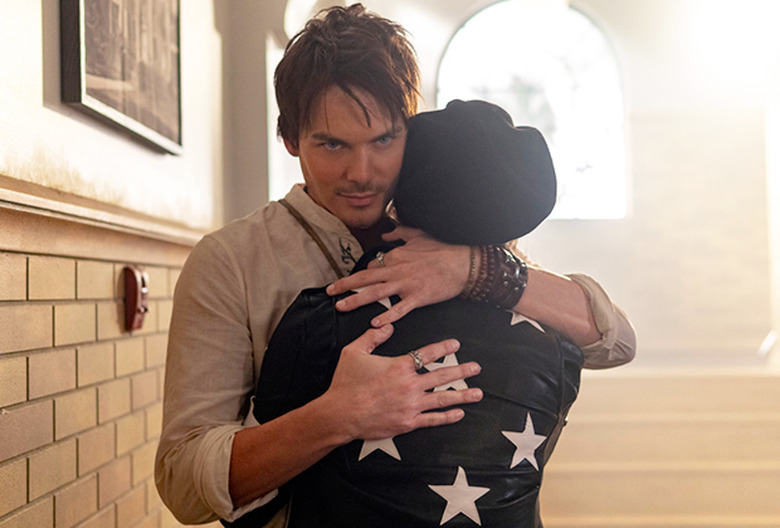 Charmed Tyler Blackburn Interview