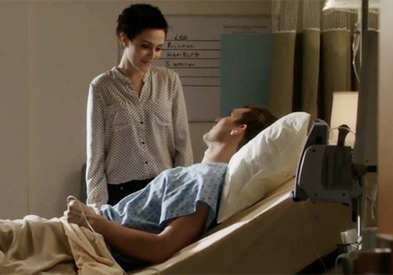 Chasing Life Spoilers