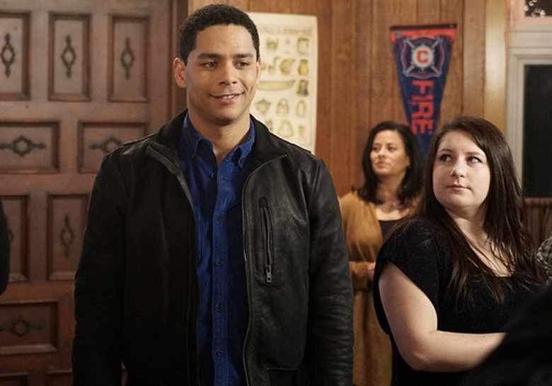 Chicago Fire Mills Leaves