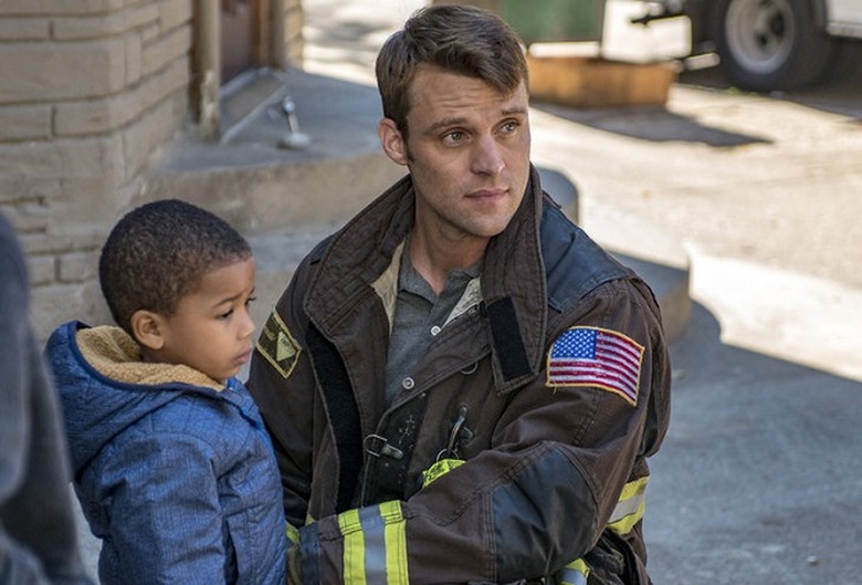 Chicago Fire Recap