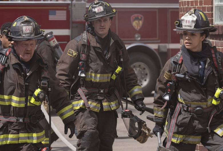 Chicago Fire Season 13 Finale 