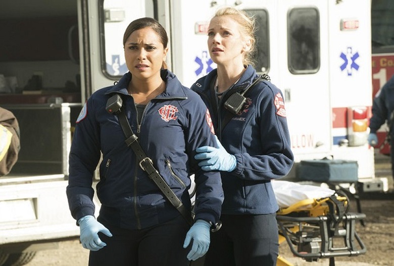 Chicago Fire Recap