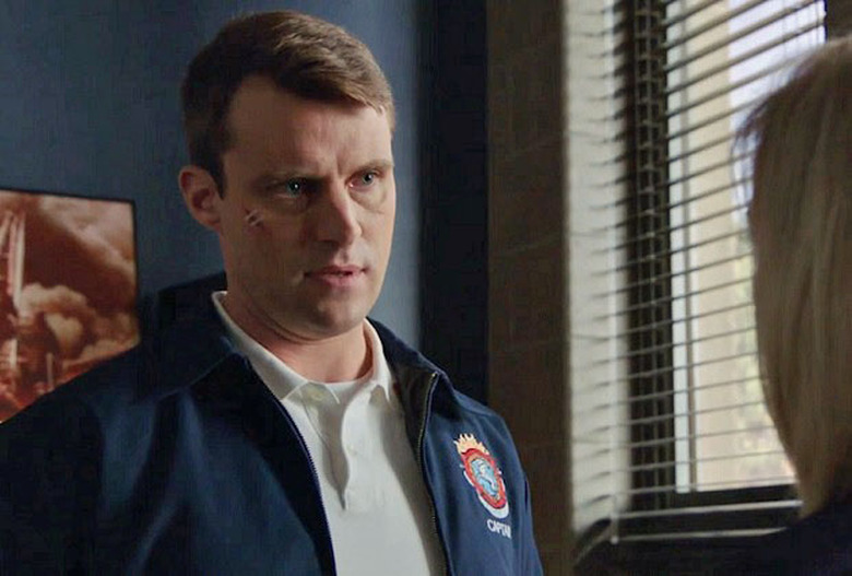 Chicago Fire Recap