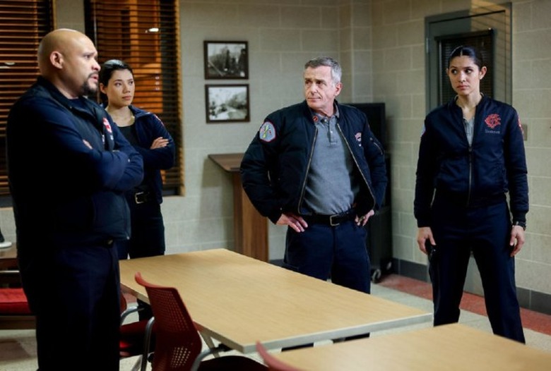 Chicago Fire - Season 12