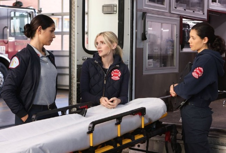 Chicago Fire - Season 12