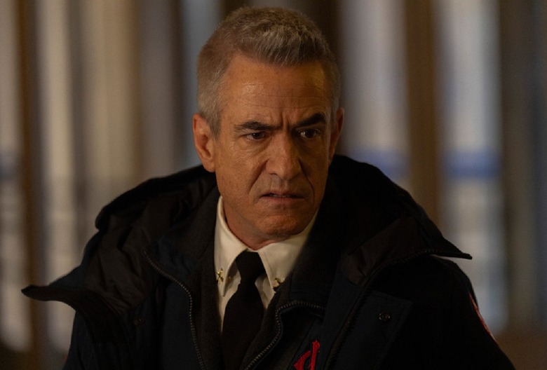 Chicago Fire Dermot Mulroney
