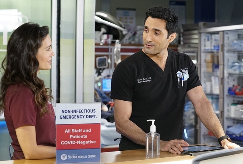 Chicago Med Recap