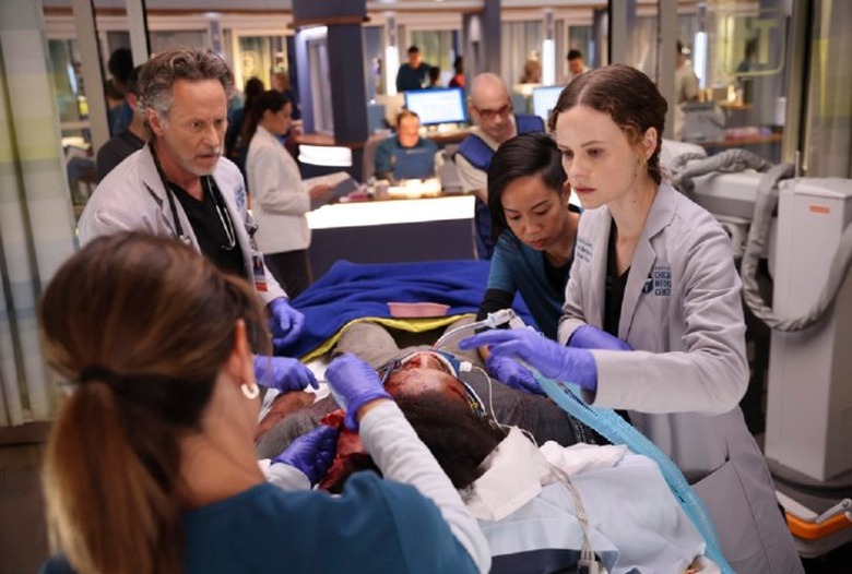 Chicago Med - Season 10