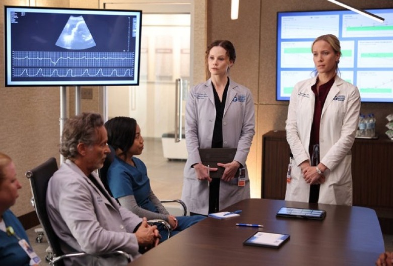 Chicago Med - Season 10