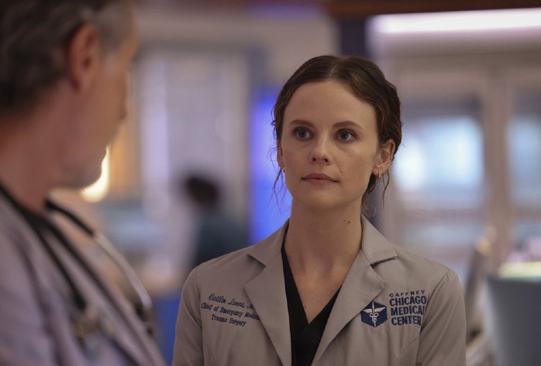 Chicago Med Sarah Ramos