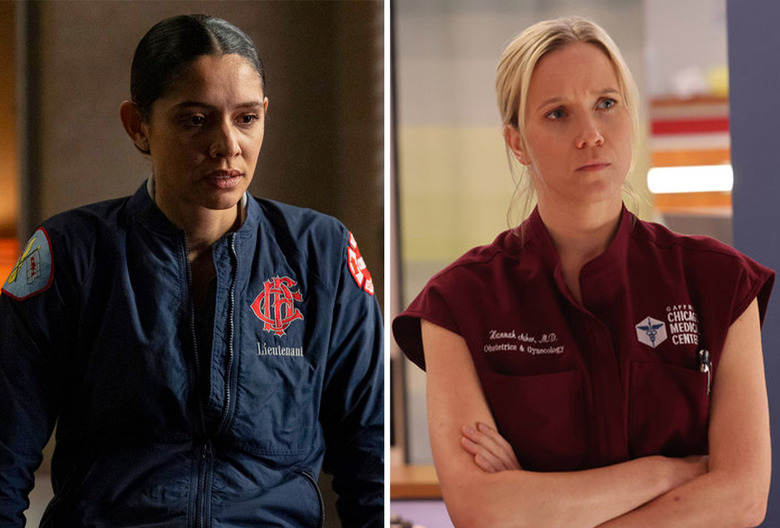 'Chicago Med' Season 11: Will Hannah Suffer a Miscarriage? 