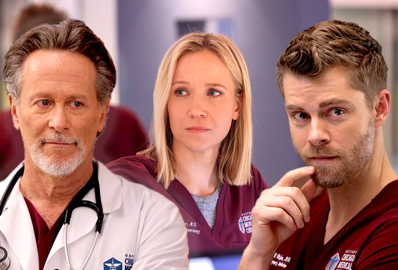 'Chicago Med' Season 11 Premiere Recap: [Spoiler] Is Father of Hannah's Baby
