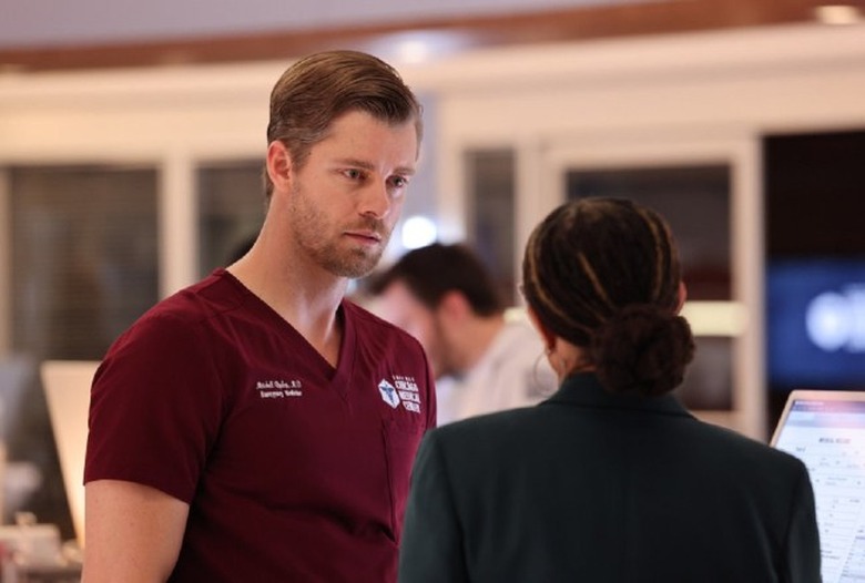 Chicago Med Finale