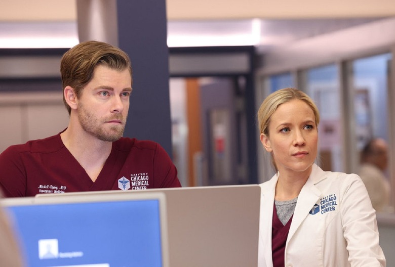 Chicago Med Finale