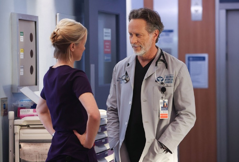 Chicago Med Hannah/Dean