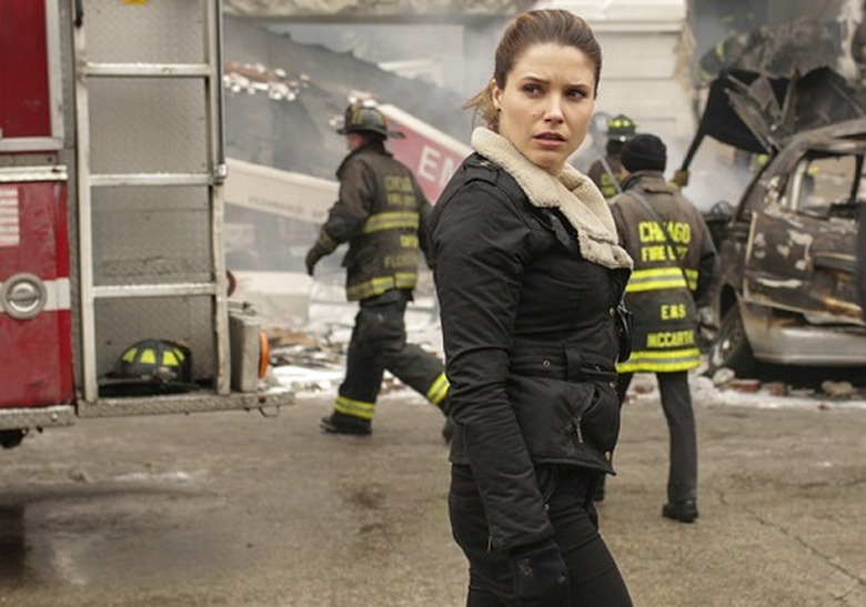 Chicago P.D./Chicago Fire Crossover Spoilers