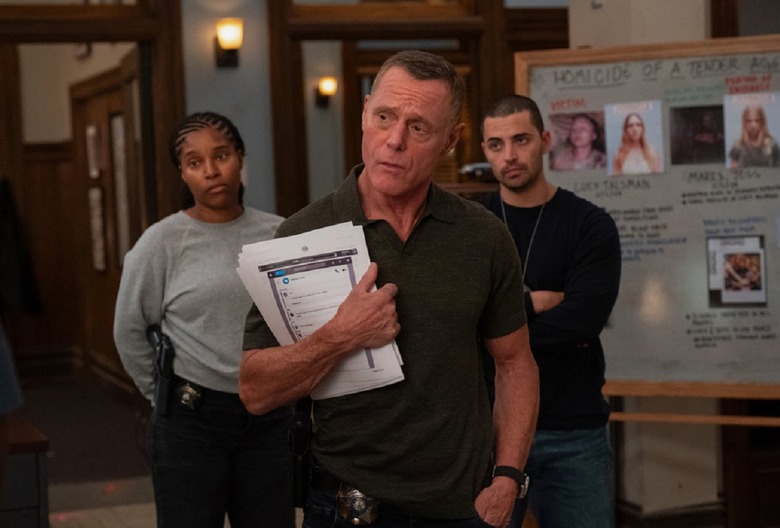Chicago PD Recap