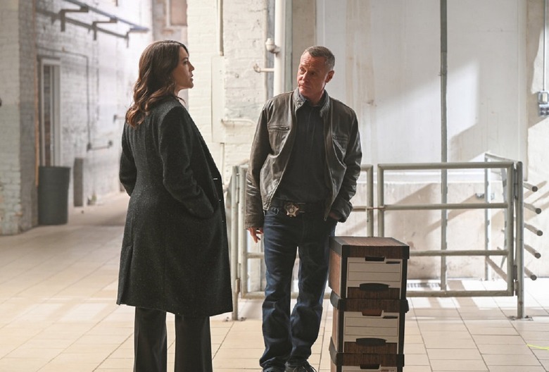 Chicago PD Season 12 Finale