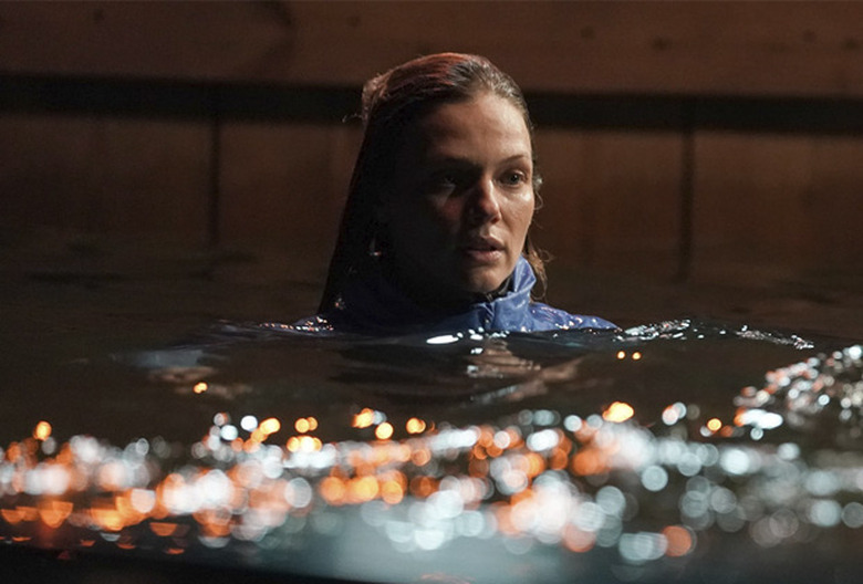 Tracy Spiridakos in Chicago P.D. Season 9