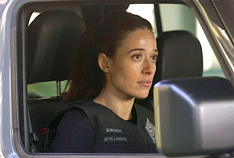 Chicago PD Burgess Season 10