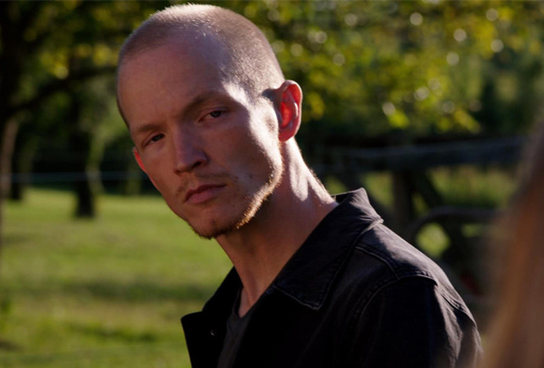 Jefferson White in Chicago P.D.