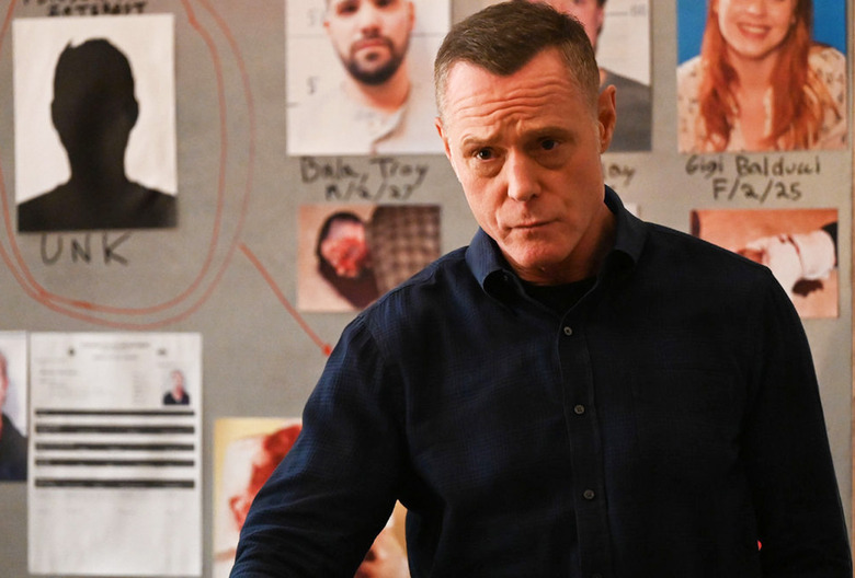 Jason Beghe in Chicago PD