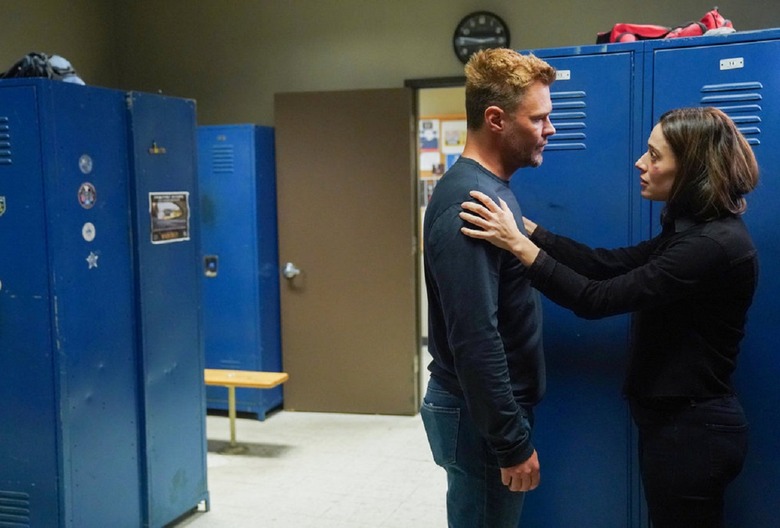 Chicago PD Burgess/Ruzek 