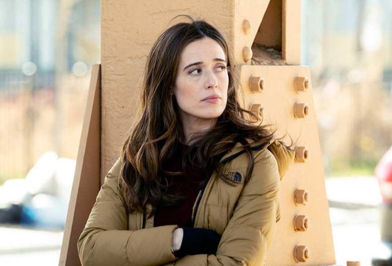 Marina Squerciati in Chicago P.D. Season 8