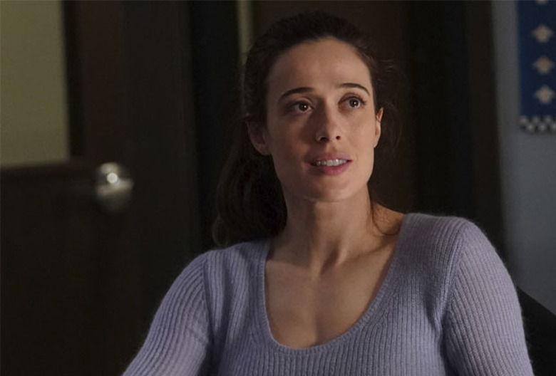 Marina Squerciati in Chicago P.D.