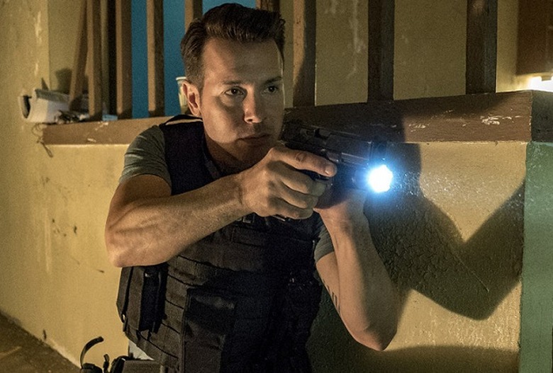 Chicago PD Justice Jon Seda
