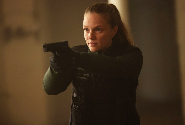 Tracy Spiridakos in 'Chicago P.D.' Season 11