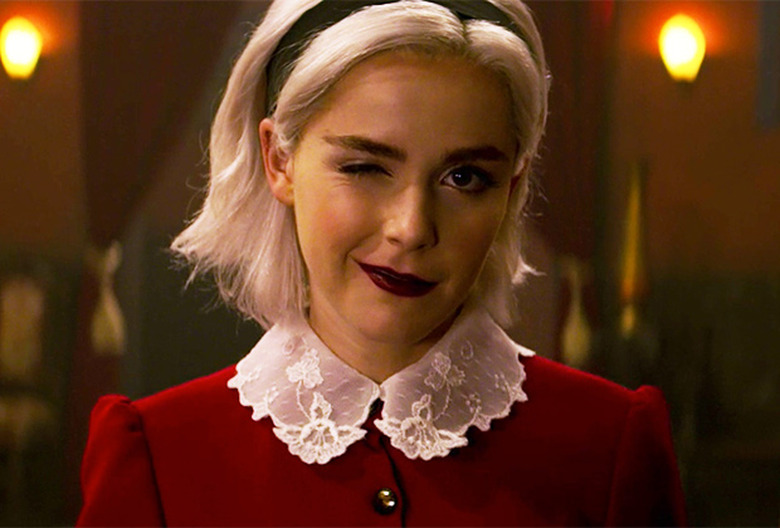 Chilling Adventures Of Sabrina
