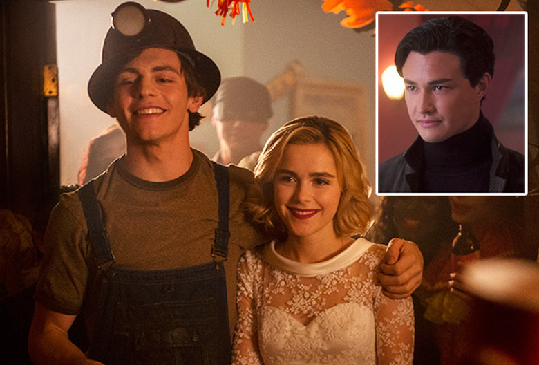 Chilling Adventures Of Sabrina