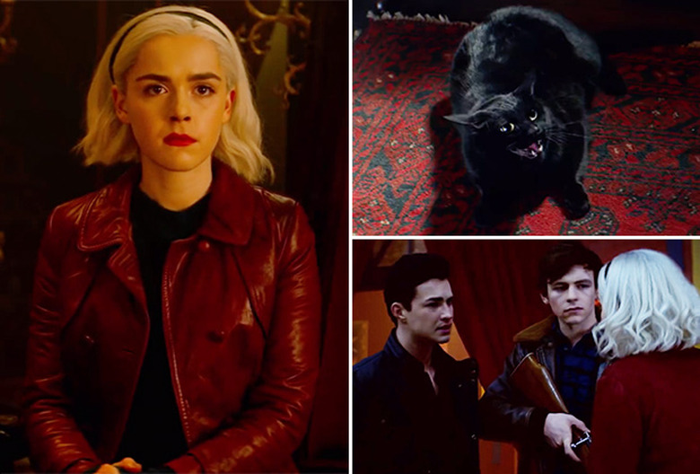 Chilling Adventures Of Sabrina Season 2