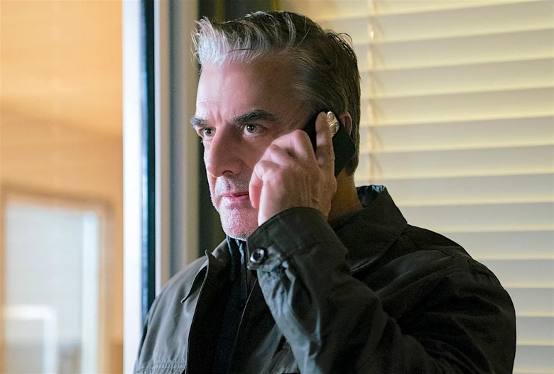 Chris Noth Sexual Assault Allegations