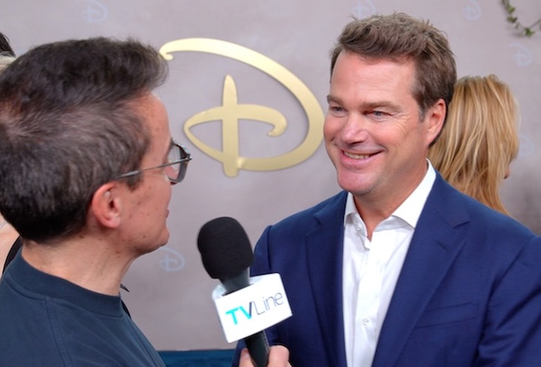 NCIS Los Angeles Chris O'Donnell