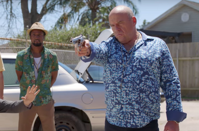 Claws TNT Dean Norris Uncle Daddy
