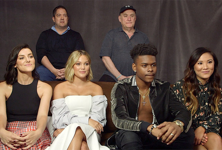 Cloak And Dagger Video