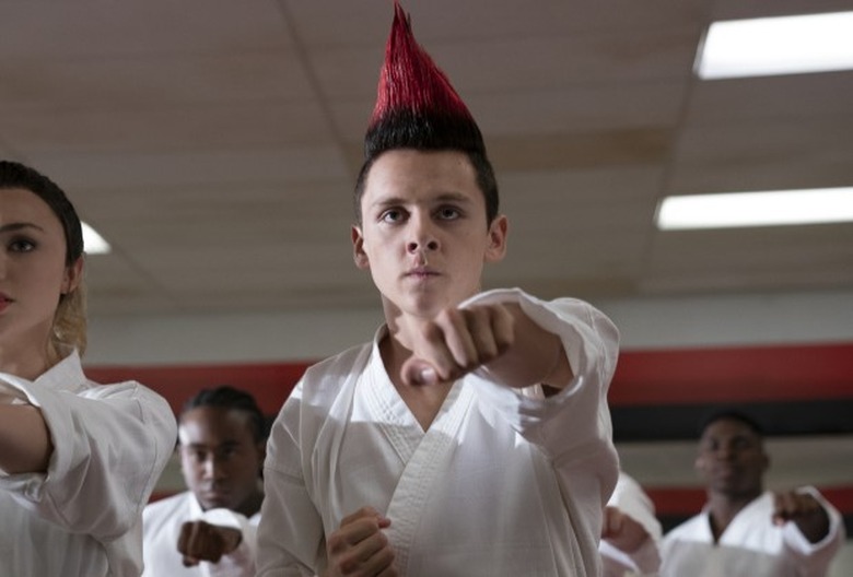 Cobra Kai Jacob Bertrand