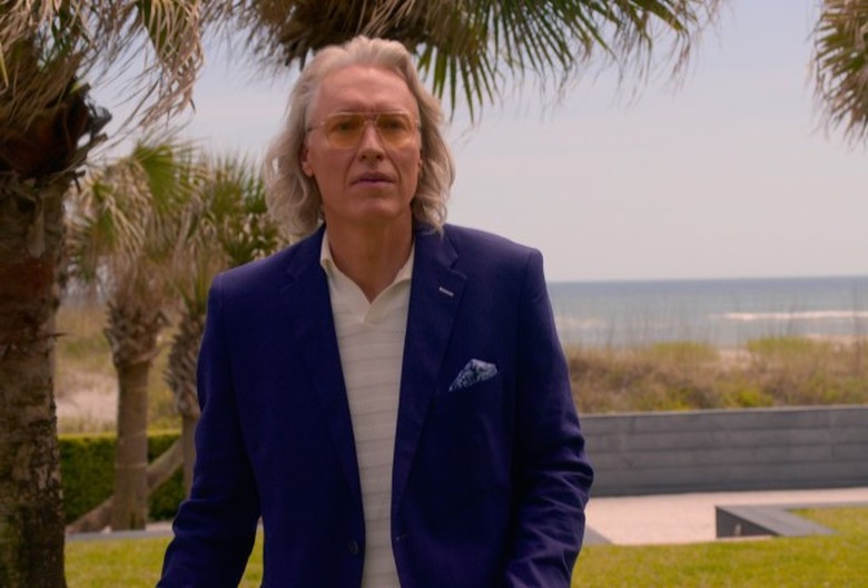 Cobra Kai Season 4 Terry Silver